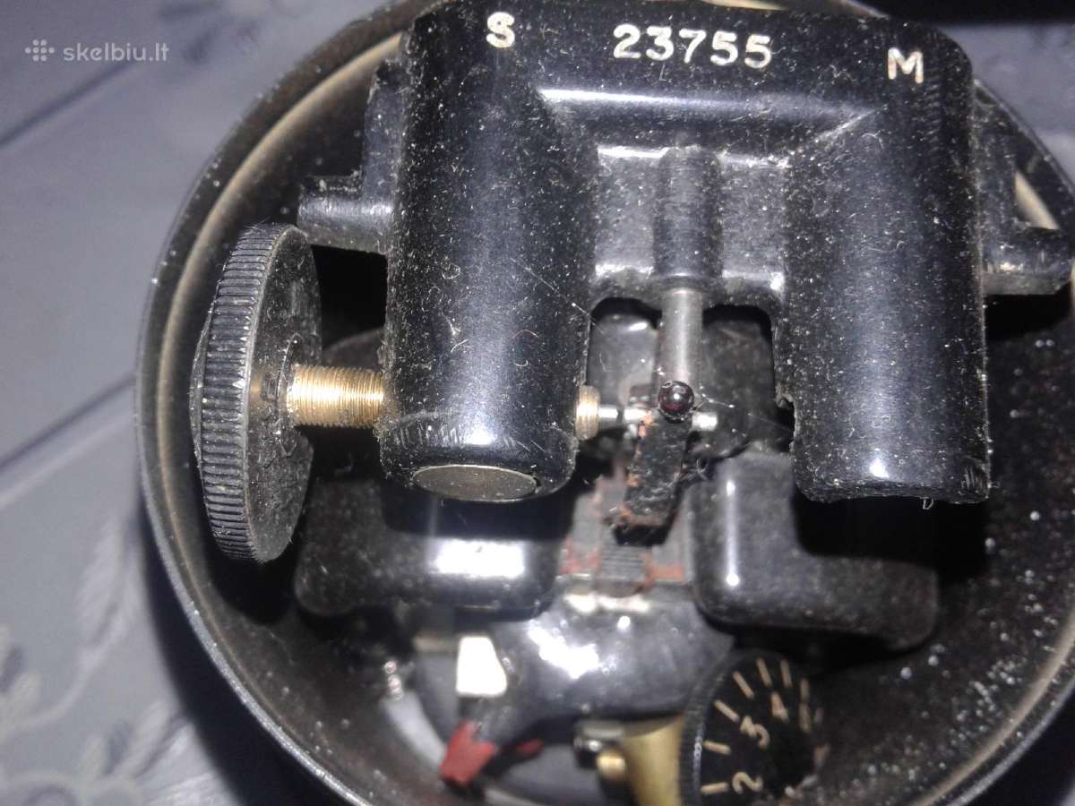 Rele 1927m - nuotraukos Nr. 3