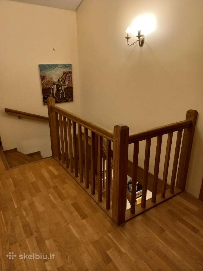 Laiptu projektavimas gamyba ir montavimas - nuotraukos Nr. 20