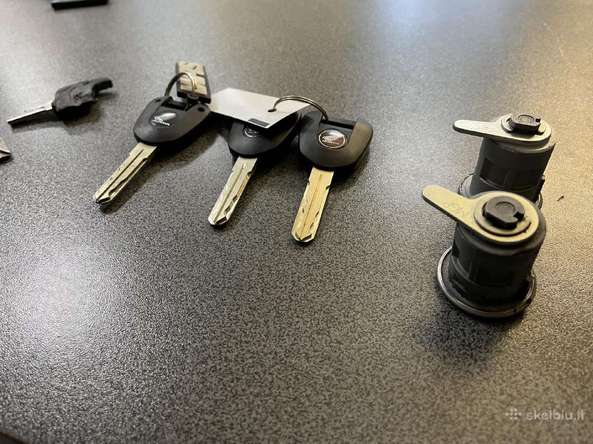 Raktai automobiliams, dalys, pririšimas, remontas - nuotraukos Nr. 15