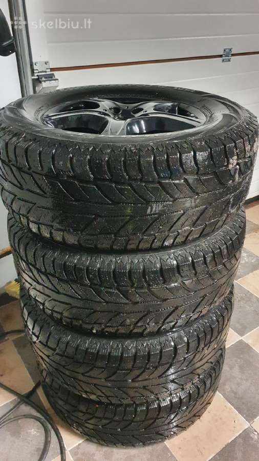Ratlankiai padangos Bmw,amarok,transporter,toureg - nuotraukos Nr. 2