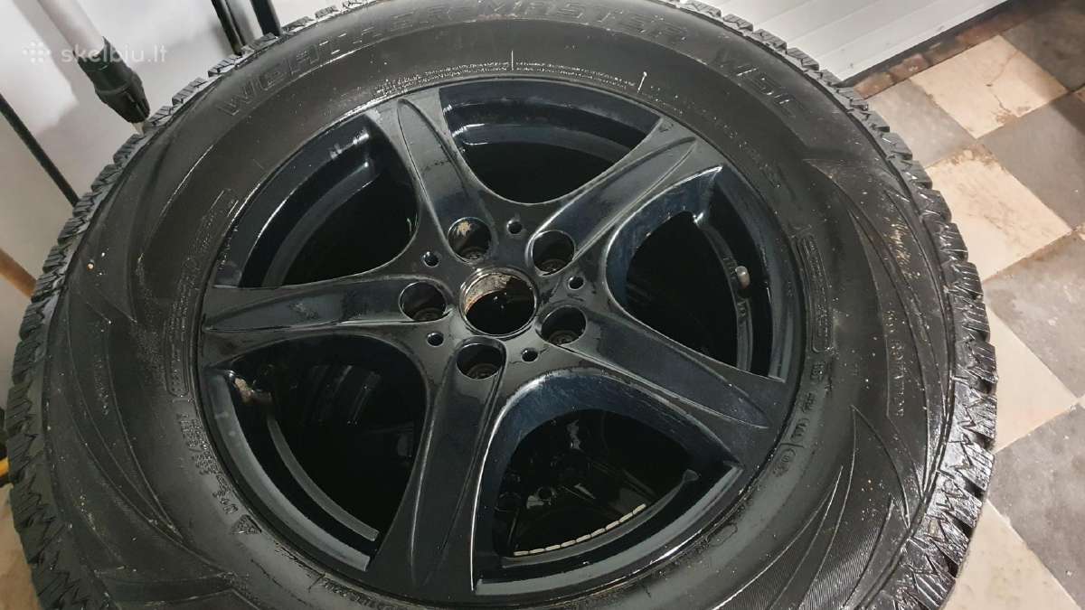 Ratlankiai padangos Bmw,amarok,transporter,toureg - nuotraukos Nr. 4