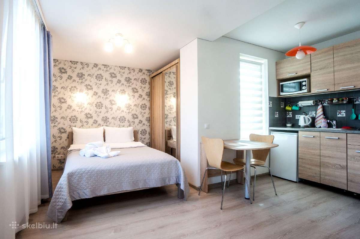 Butų - mini apartamentų nuoma Palangoje - nuotraukos Nr. 2