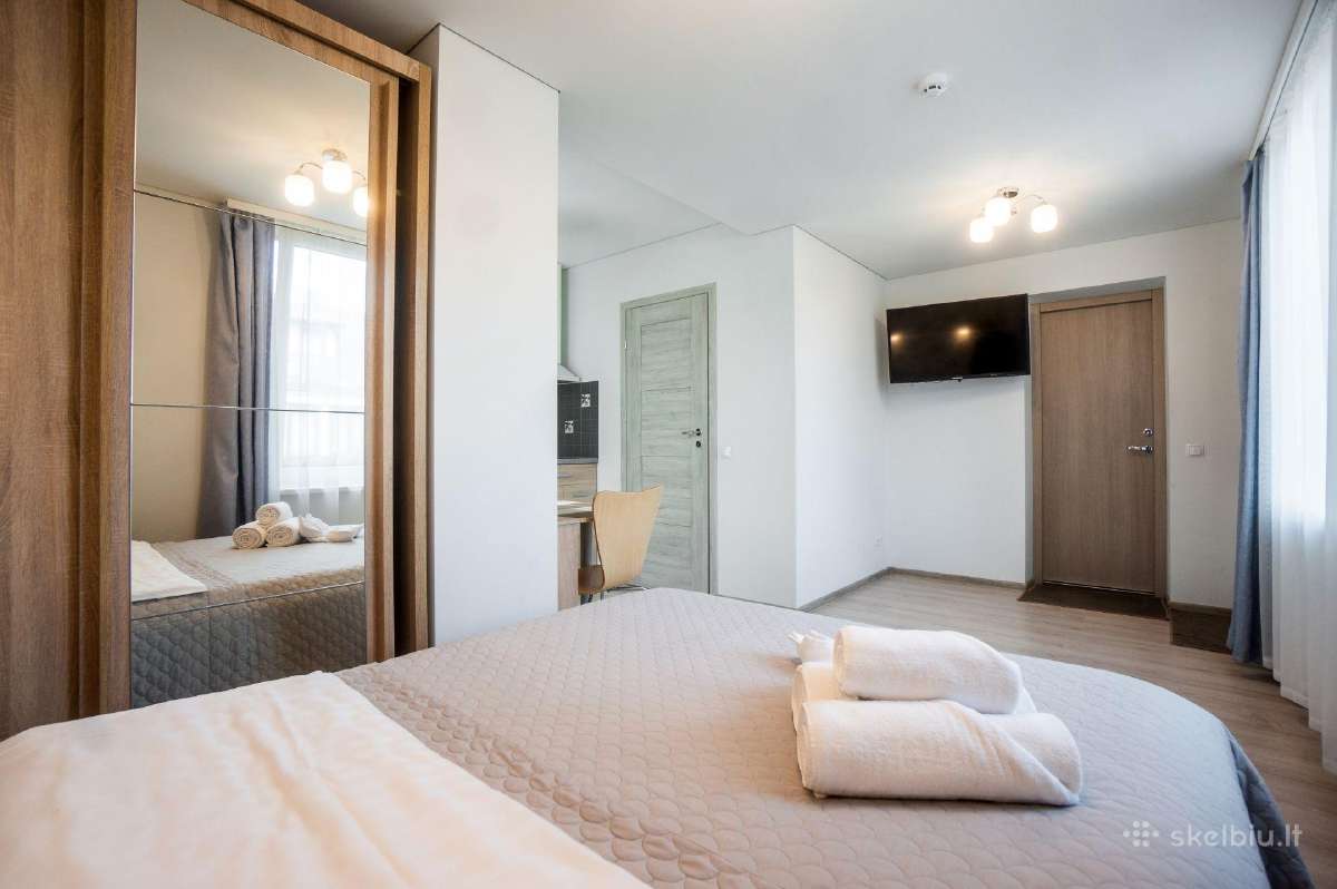 Butų - mini apartamentų nuoma Palangoje - nuotraukos Nr. 3