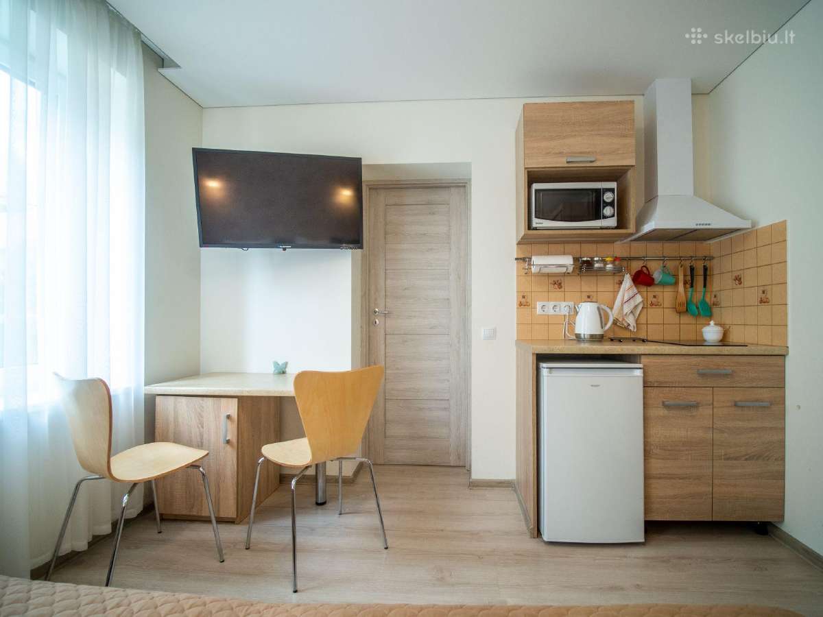Butų - mini apartamentų nuoma Palangoje - nuotraukos Nr. 16