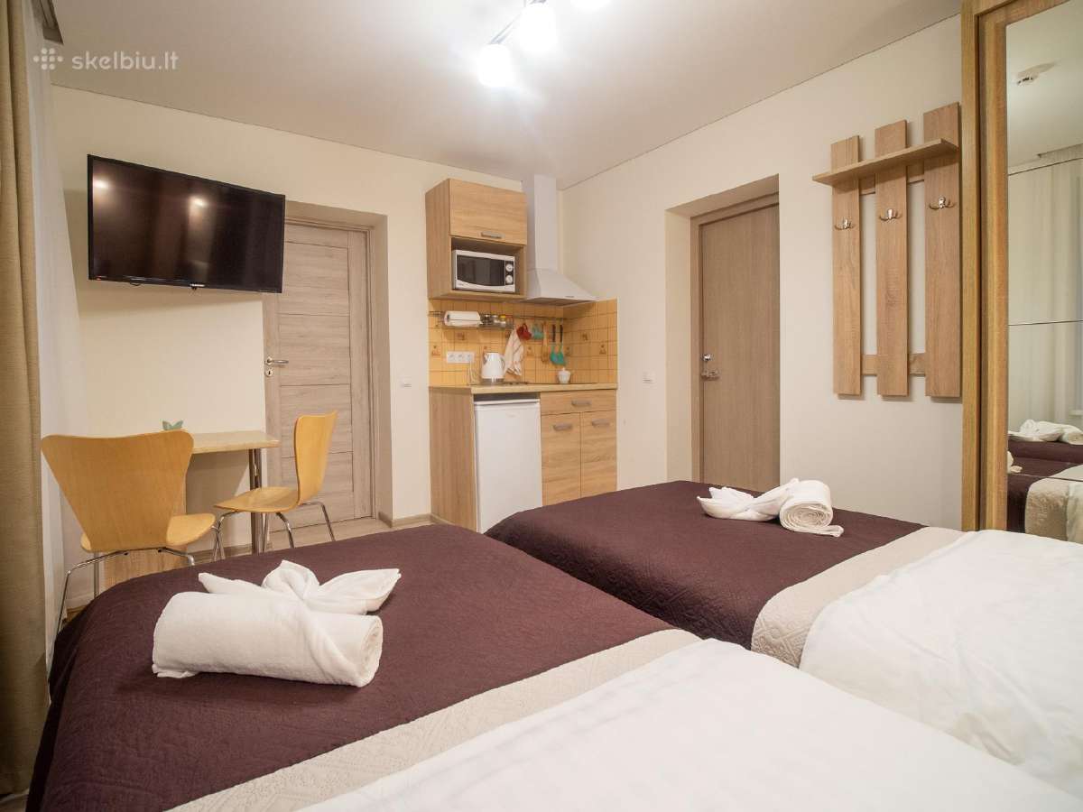 Butų - mini apartamentų nuoma Palangoje - nuotraukos Nr. 17