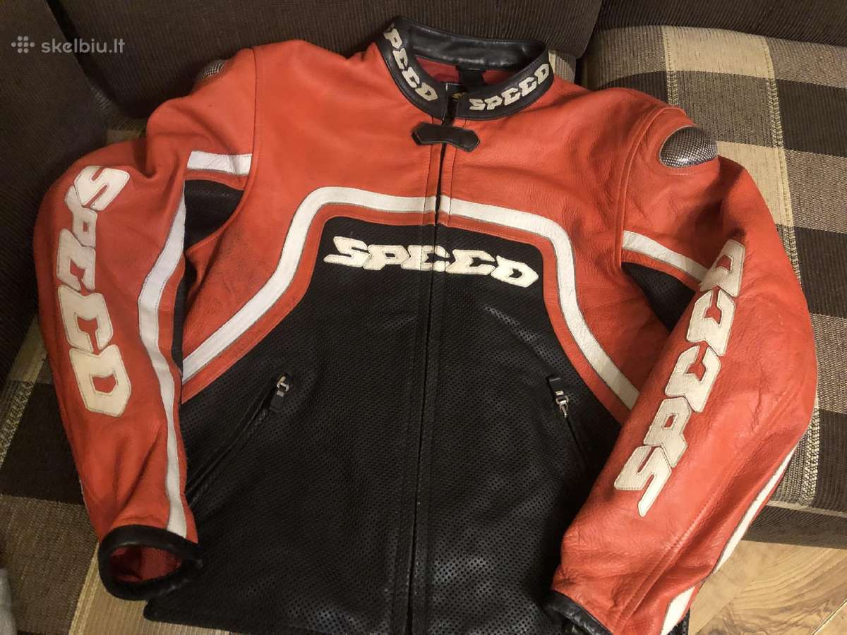 Odinės moto striukės:ixs,hein Gericke, Dainese - nuotraukos Nr. 21