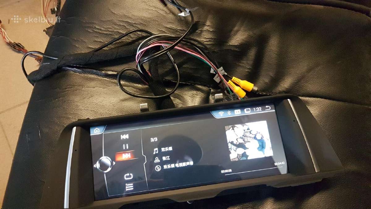 Parduodu bmw android multimedija - nuotraukos Nr. 11