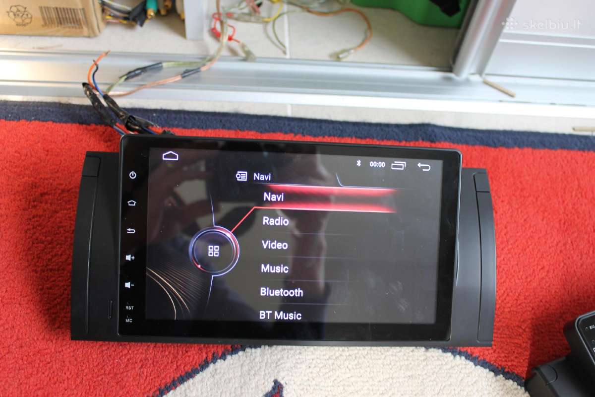 Parduodu bmw android multimedija - nuotraukos Nr. 2