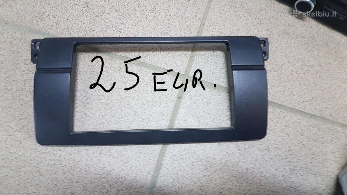 Parduodu bmw android multimedija - nuotraukos Nr. 14