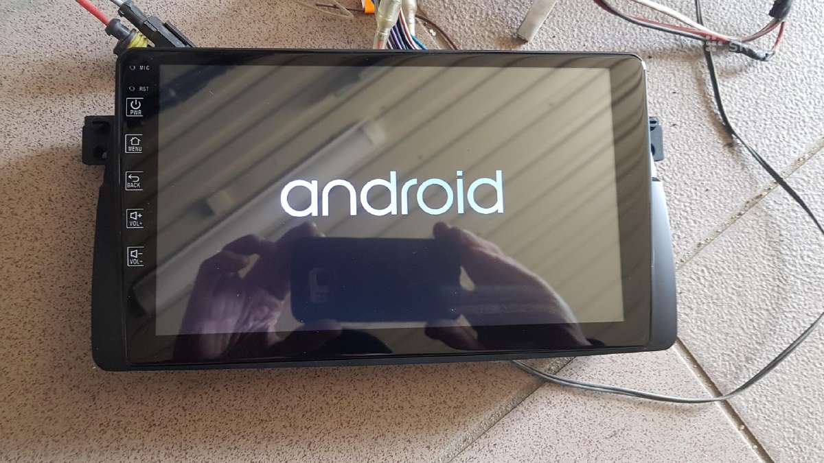 Parduodu bmw android multimedija - nuotraukos Nr. 15