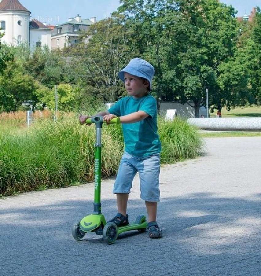 Nauji sulankstomi paspirtukai - nuotraukos Nr. 16
