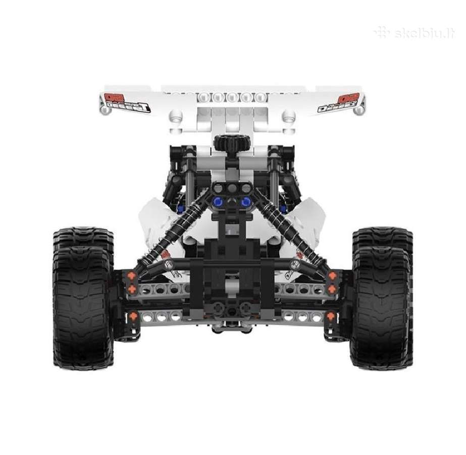 Xiaomi lego konstruktorius 490+ detalių - nuotraukos Nr. 2