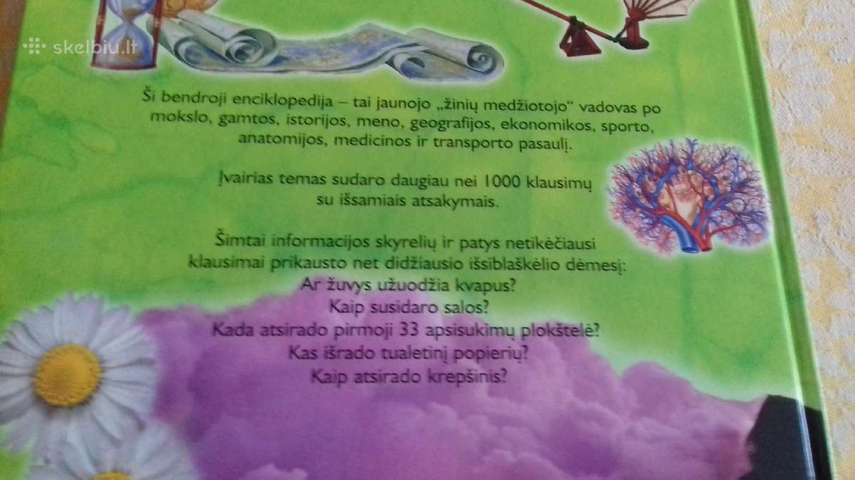 Įdomioji enciklopedija apie viską - nuotraukos Nr. 6
