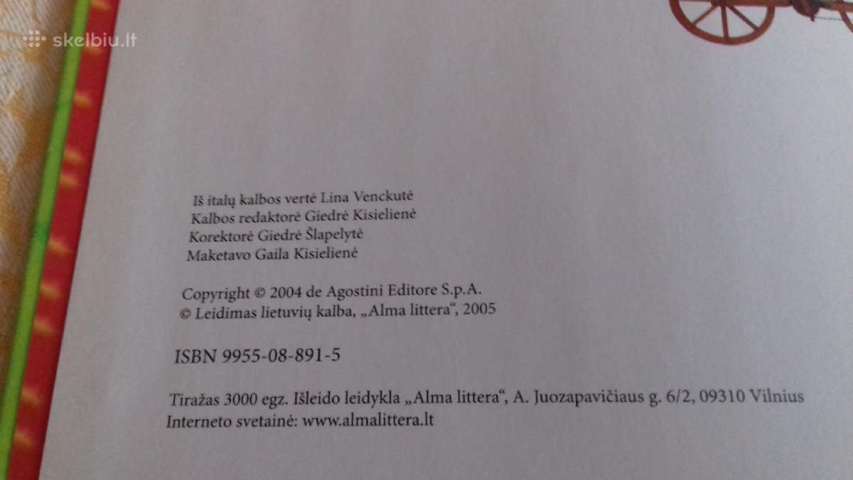 Įdomioji enciklopedija apie viską - nuotraukos Nr. 2