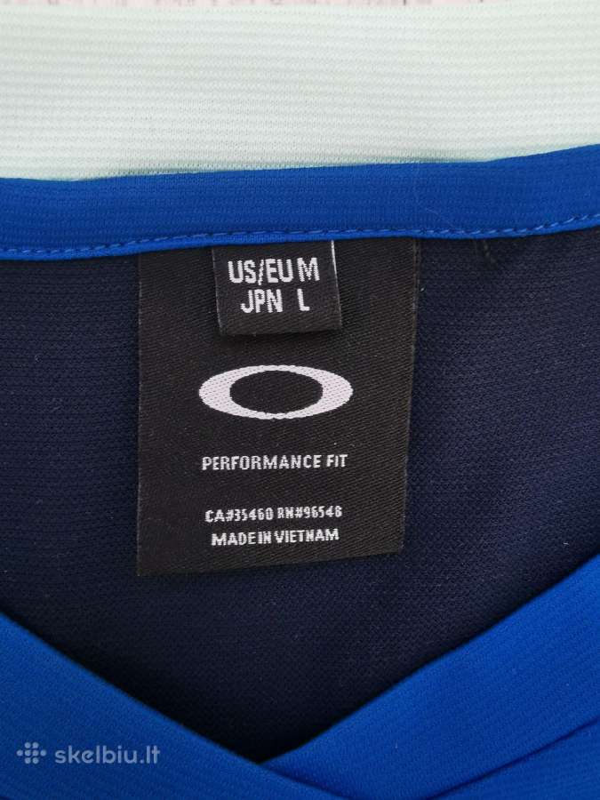 Nauji Oakley marškineliai - nuotraukos Nr. 3