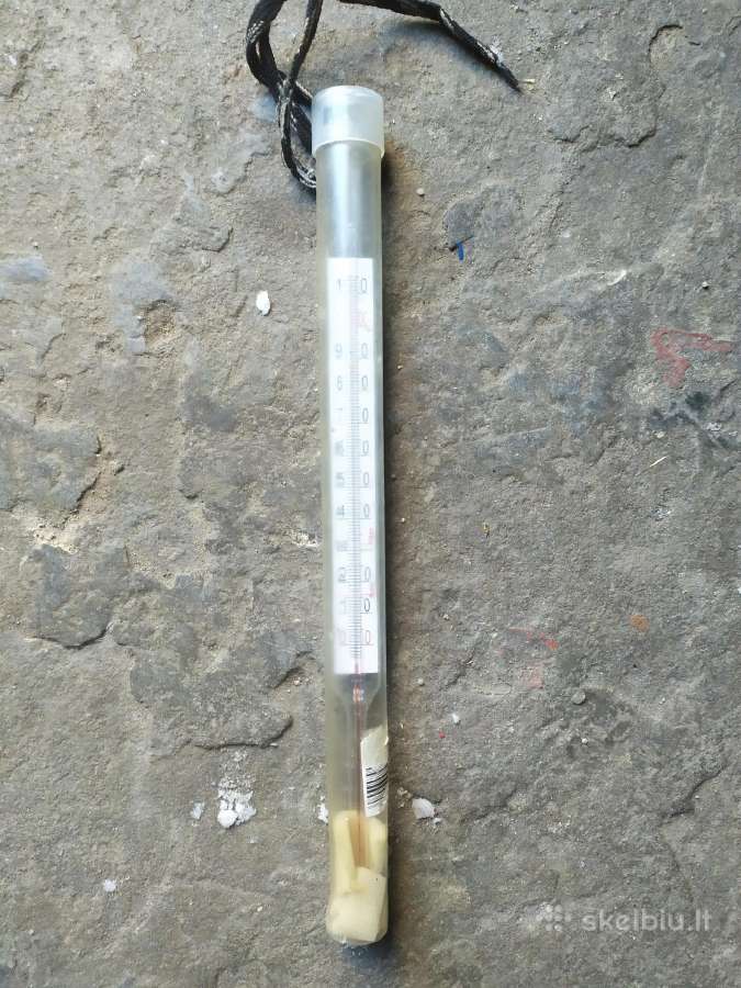 2 termometrai