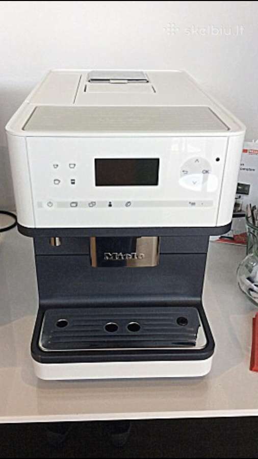 Delonghi 23.260b.nivona 877.miele Cm6300, Sage 880 - nuotraukos Nr. 5