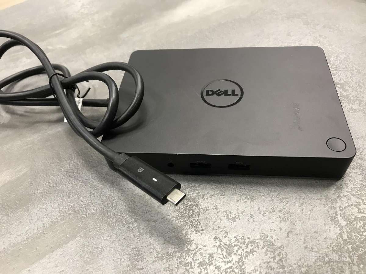 Dell docking Station K17a (Wd15) Type-c