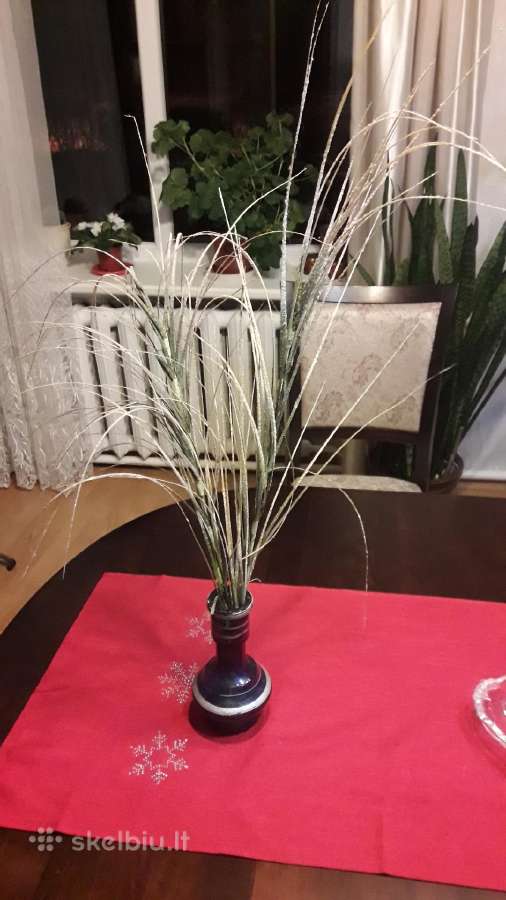 Interjero detalės,vazos