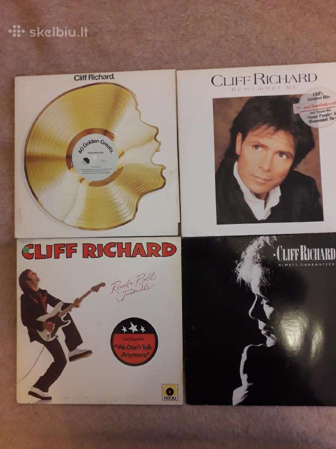 Cliff Richard