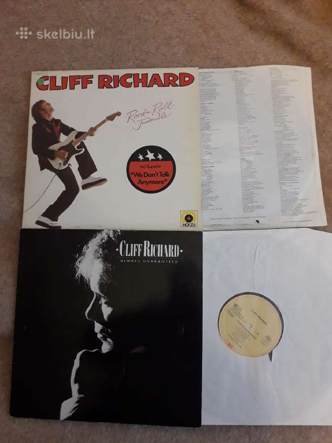 Cliff Richard - nuotraukos Nr. 5