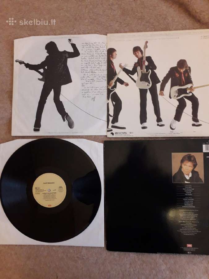 Cliff Richard - nuotraukos Nr. 6