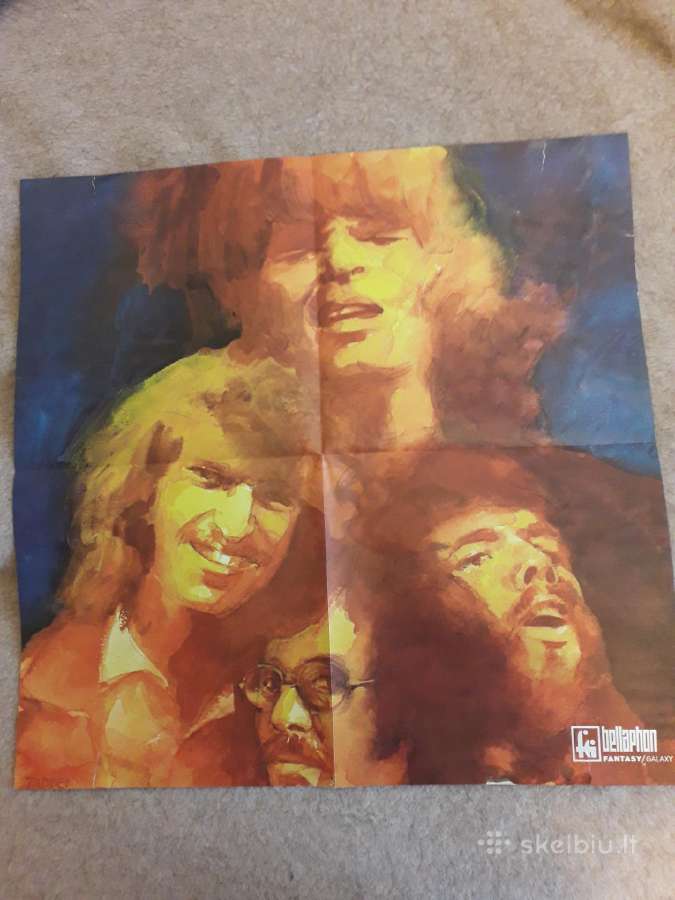 Creedence Clearwater Revival - nuotraukos Nr. 10