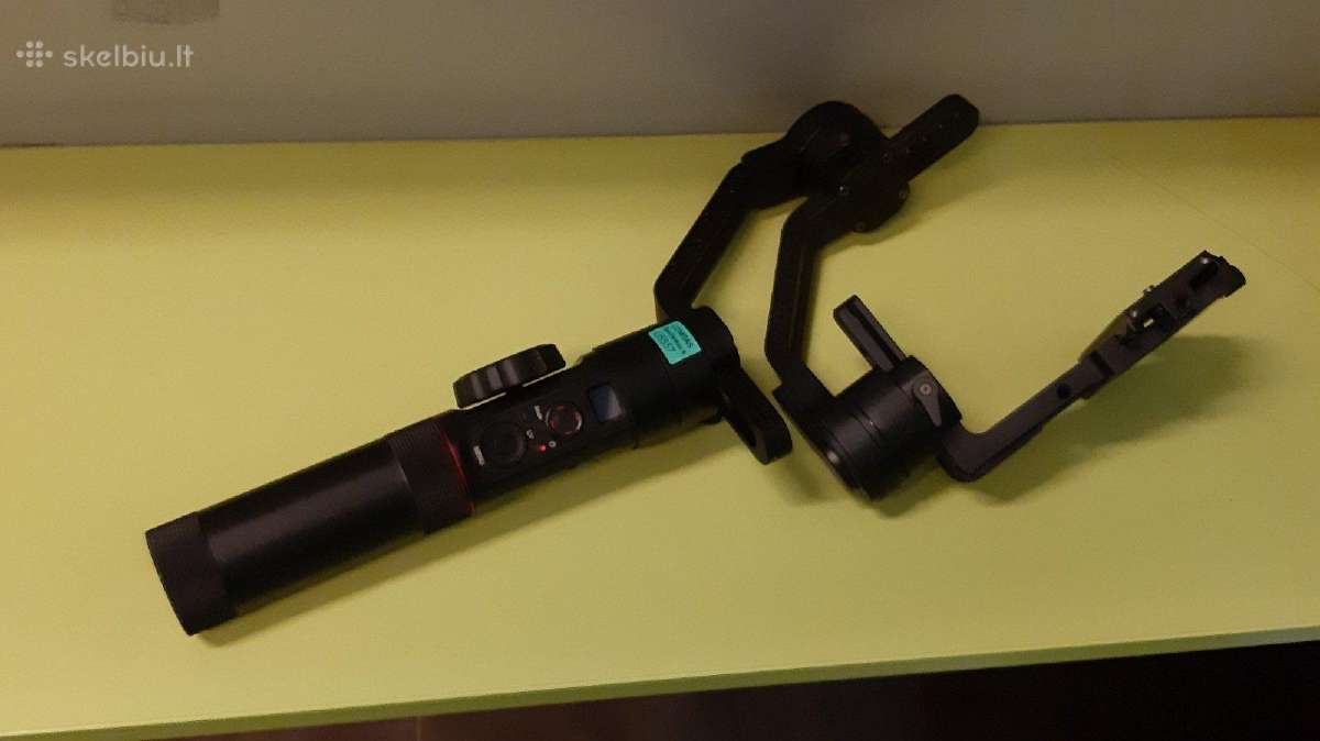 Vaizdo stabilizatorius Ziyun Crane 2 (Cra02)