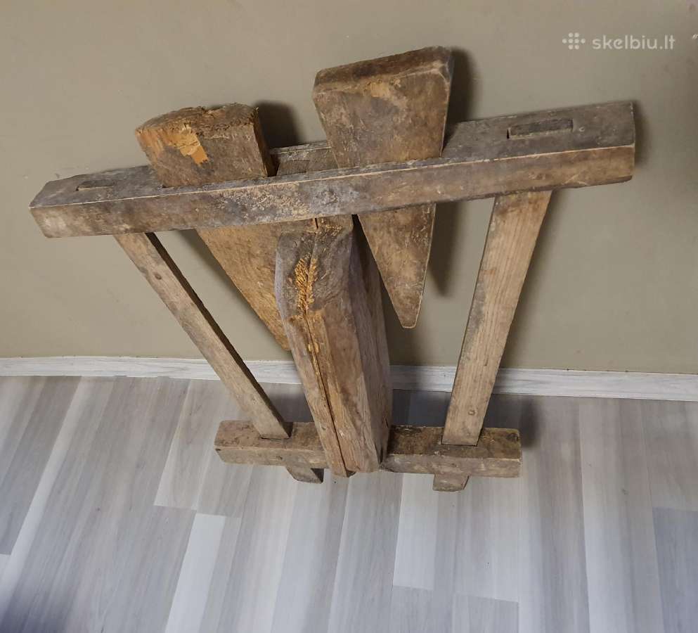 Etnografinis sūrio spaustuvas leistuvas - nuotraukos Nr. 2