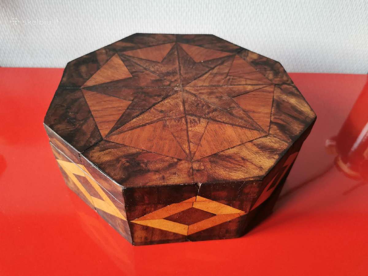 Artdeco Parfumerijos dėžutė - nuotraukos Nr. 2