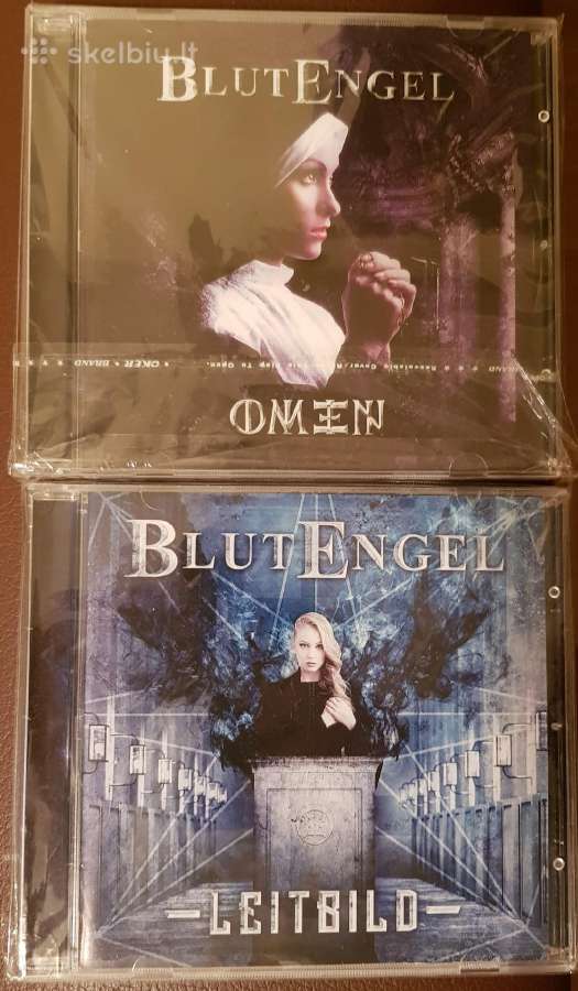 Blutengel (ponasu i depeche mode . Goth synthpop)