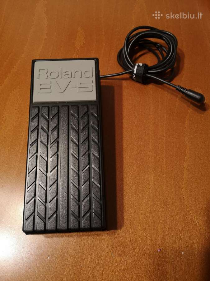 Expression pedal Roland Ev-5