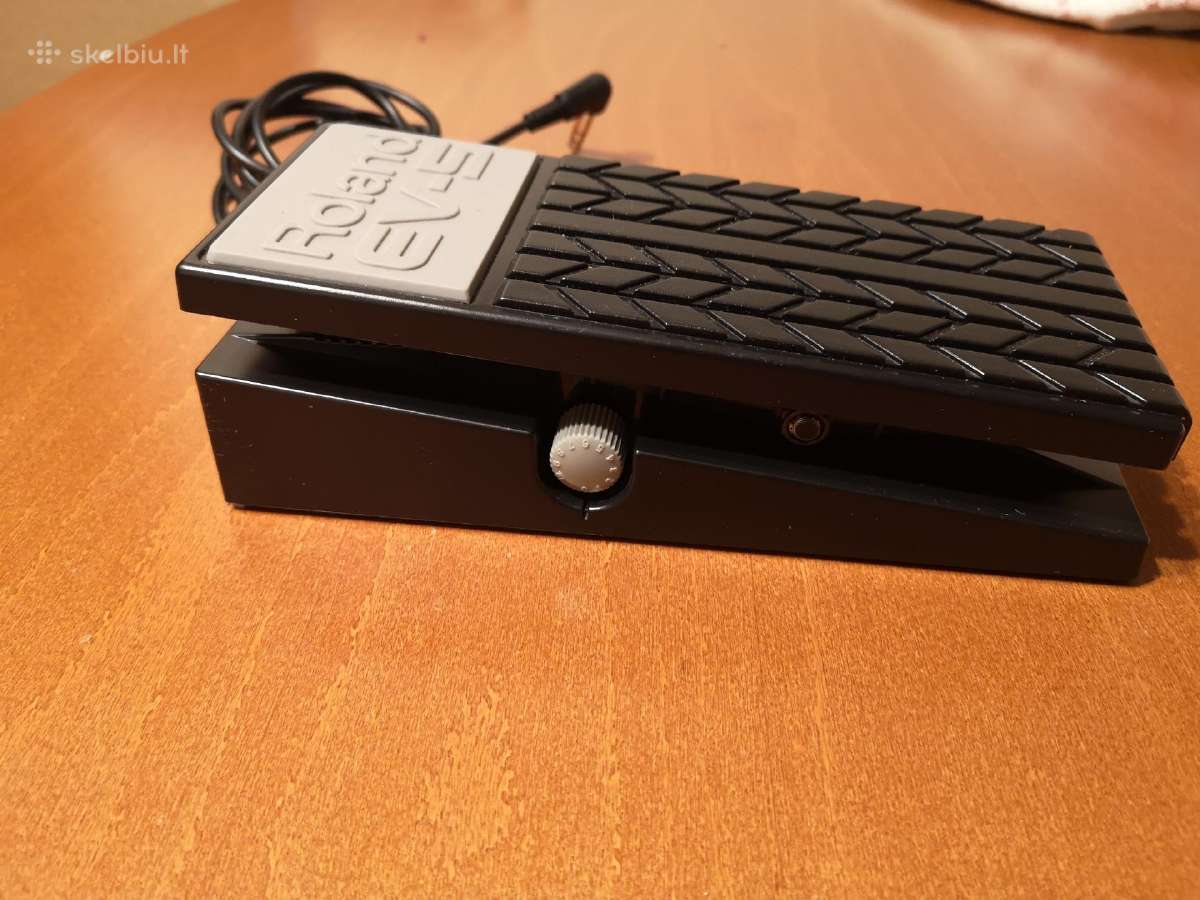 Expression pedal Roland Ev-5 - nuotraukos Nr. 2