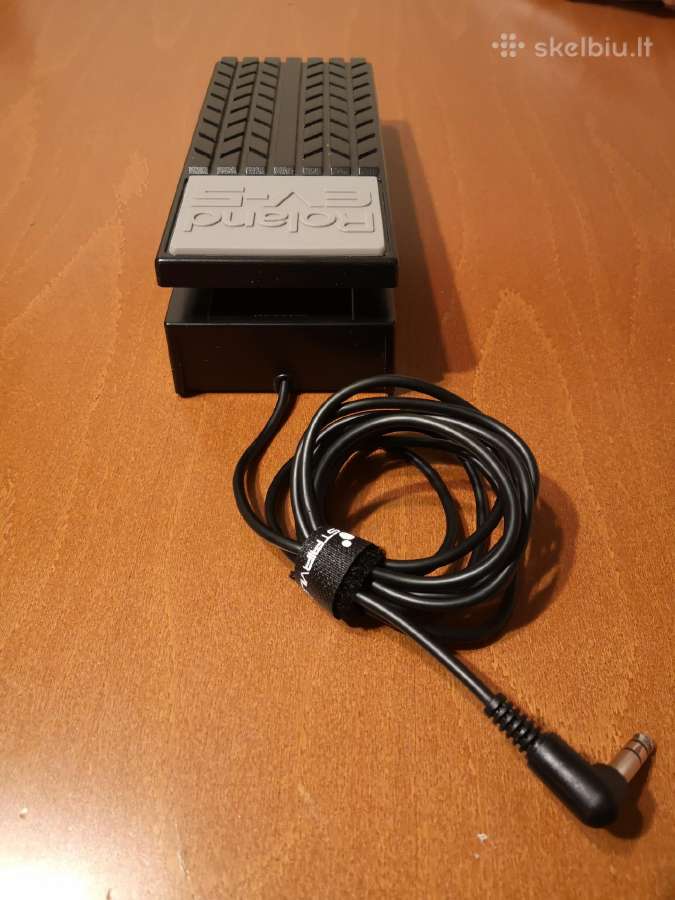 Expression pedal Roland Ev-5 - nuotraukos Nr. 3