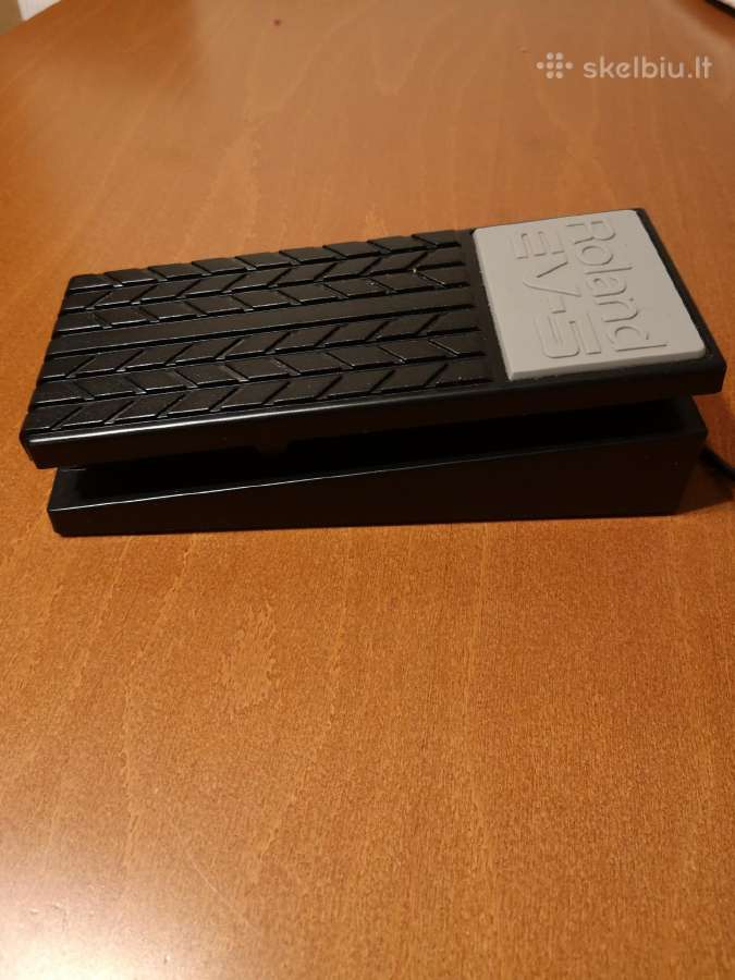 Expression pedal Roland Ev-5 - nuotraukos Nr. 4