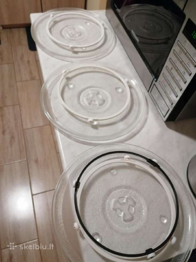 Mikrobangines krosnelės lekste
