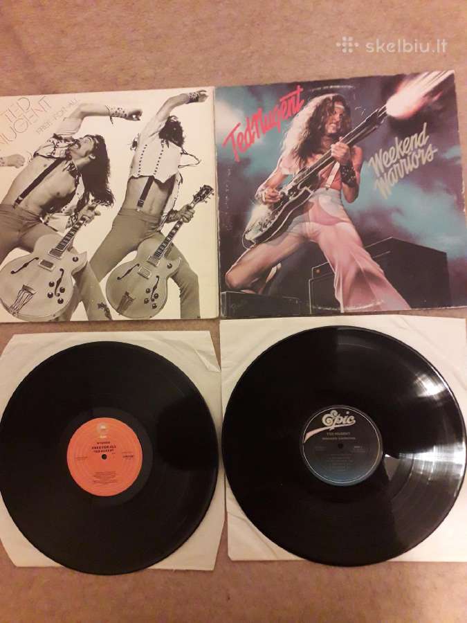 Ted Nugent - nuotraukos Nr. 6