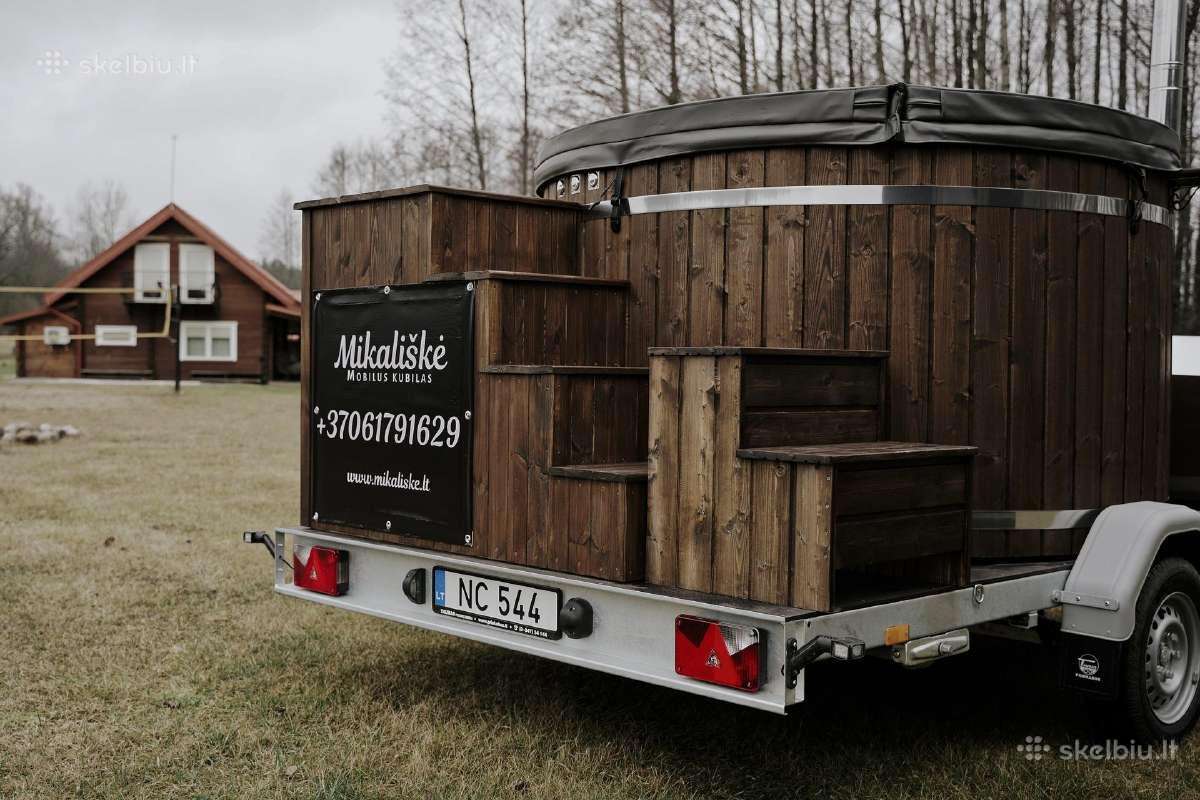Mobilaus Kubilo ir Pirties Mikališkė nuoma - nuotraukos Nr. 17