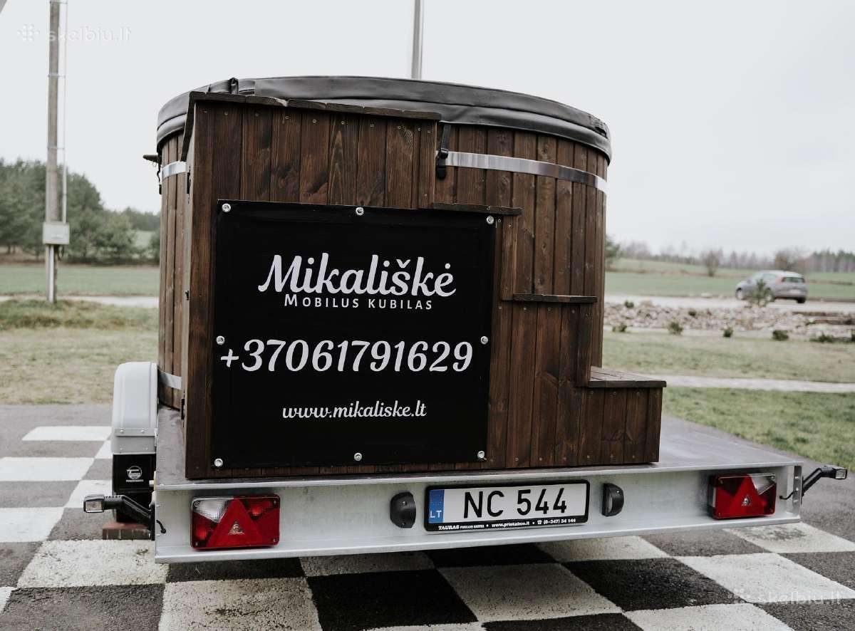 Mobilaus Kubilo ir Pirties Mikališkė nuoma - nuotraukos Nr. 16