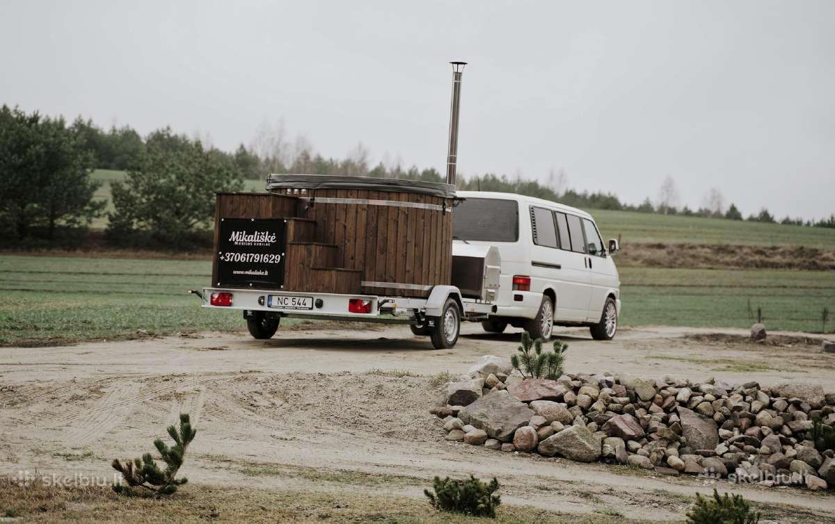 Mobilaus Kubilo ir Pirties Mikališkė nuoma - nuotraukos Nr. 18