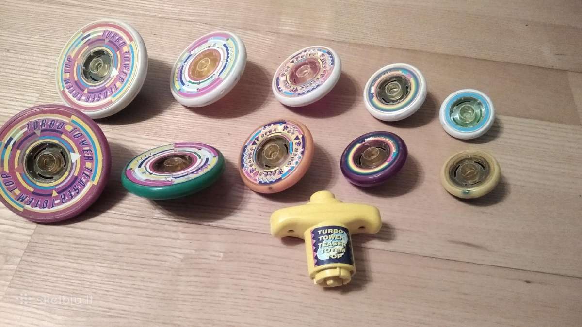 Žaisliniai suktukai
