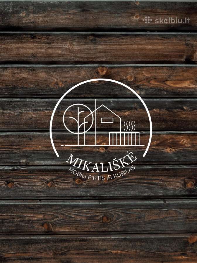 Mobilaus Kubilo ir Pirties Mikališkė nuoma - nuotraukos Nr. 20