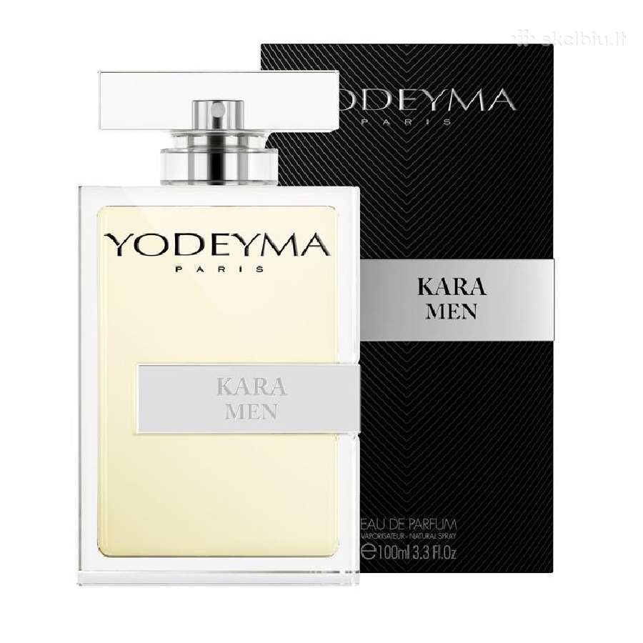Yodeyma kvepalai - nuotraukos Nr. 6