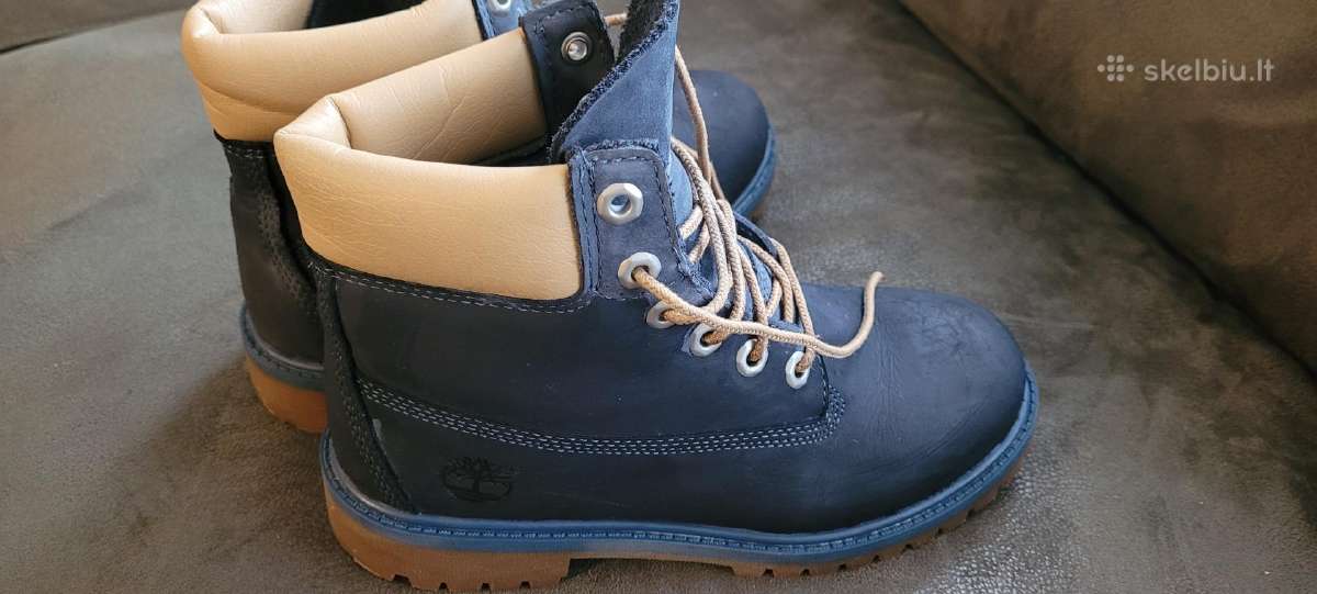 Timberland vaikiški batai. - nuotraukos Nr. 2