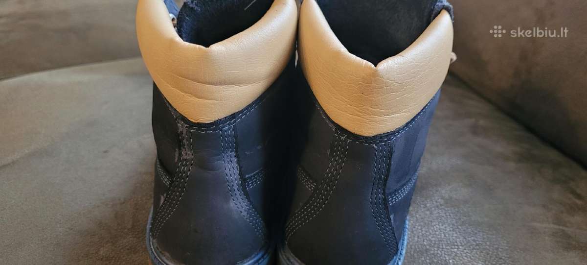 Timberland vaikiški batai. - nuotraukos Nr. 3