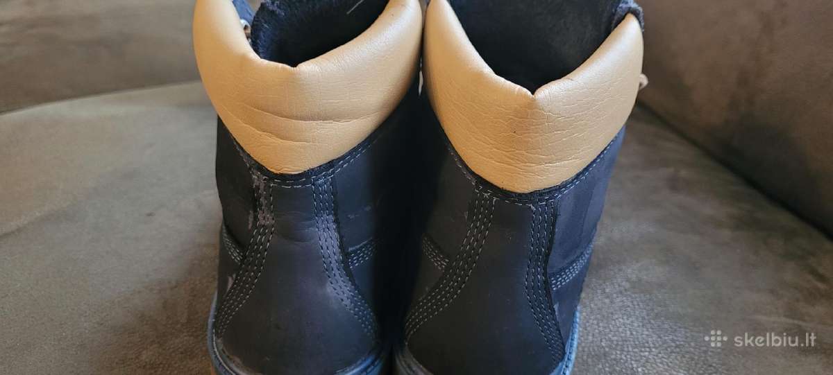 Timberland vaikiški batai. - nuotraukos Nr. 5