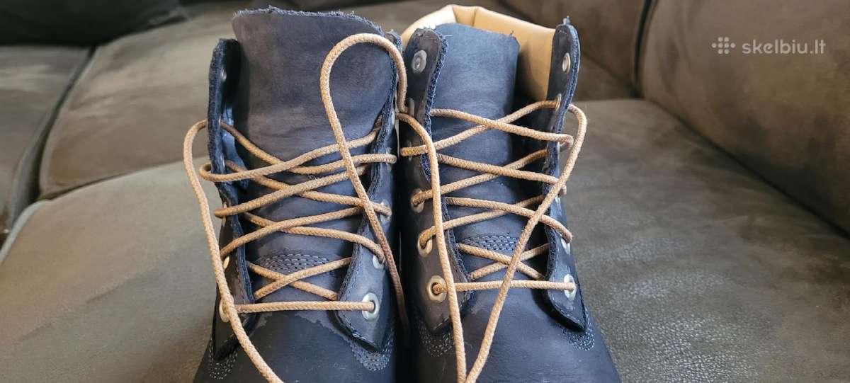Timberland vaikiški batai. - nuotraukos Nr. 6