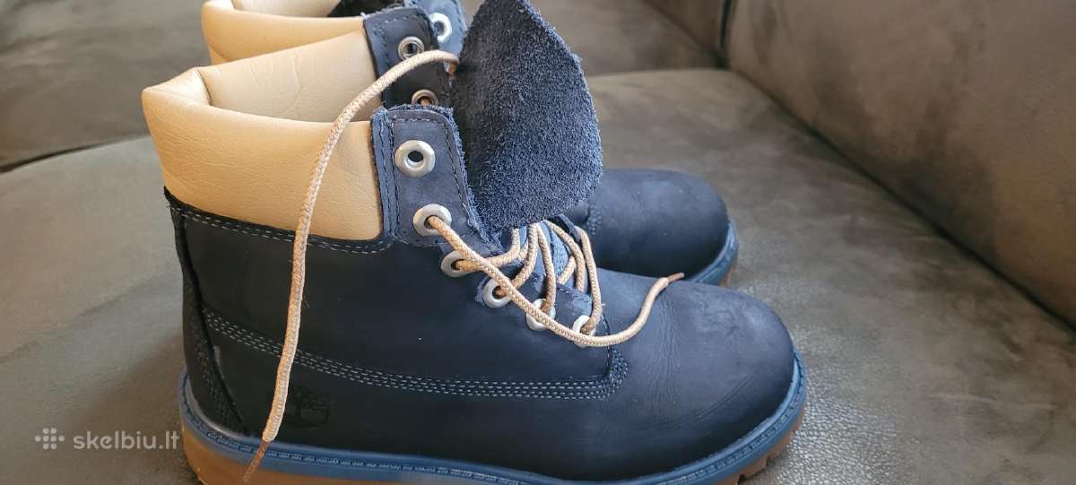 Timberland vaikiški batai. - nuotraukos Nr. 7