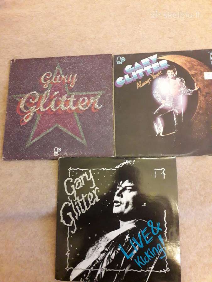 Gary Glitter/the Glitter Band