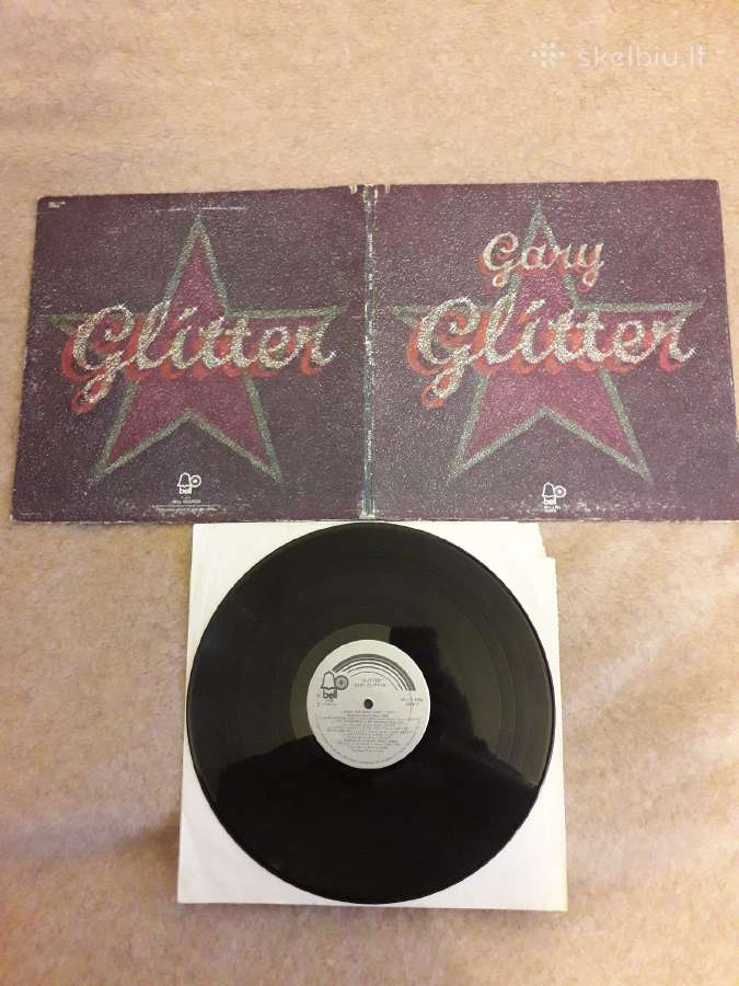 Gary Glitter/the Glitter Band - nuotraukos Nr. 2